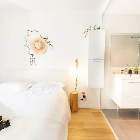 Appartement Splendid Apartment Seafront In Cagnes Sur Mer View On The Water Cagnes-sur-Mer